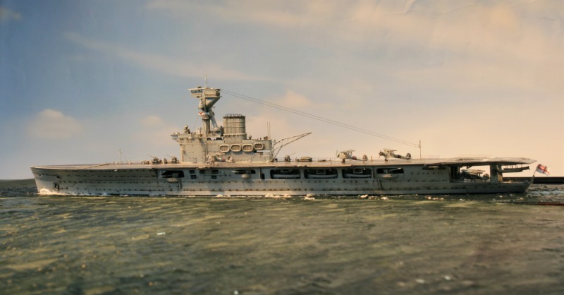 HMS Hermes