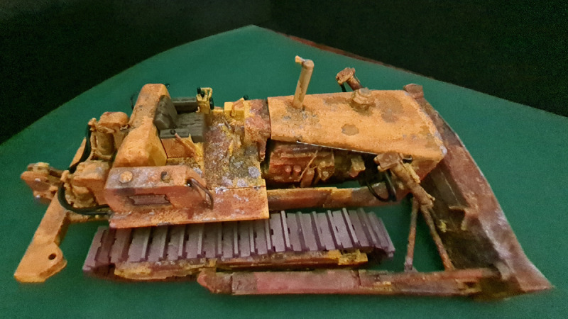 Caterpillar D8H