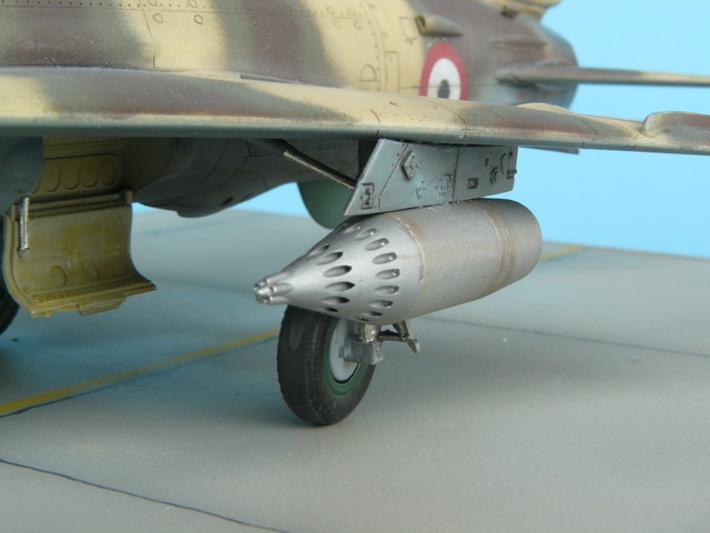 MiG-21PF Fishbed-D