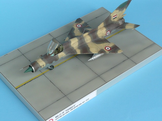 MiG-21PF Fishbed-D
