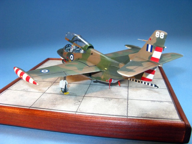 North American T-2E Buckeye
