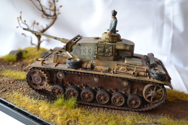 Panzerkampfwagen III Ausf. L