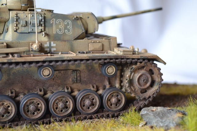 Panzerkampfwagen III Ausf. L