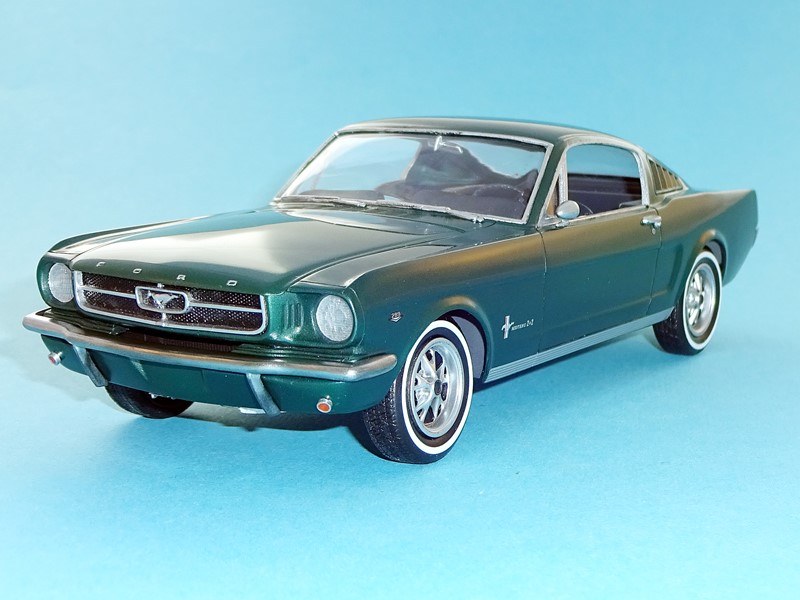 1965 Ford Mustang 2+2 Fastback