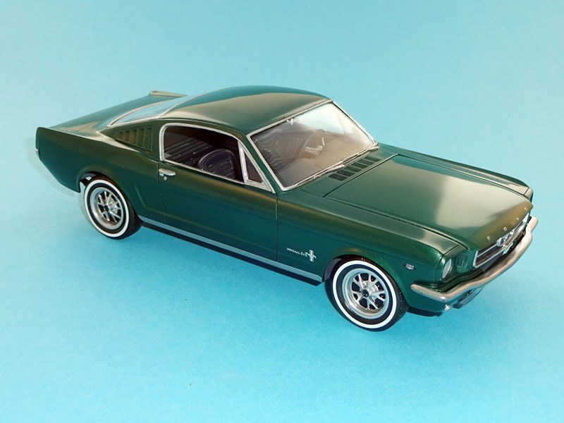 1965 Ford Mustang 2+2 Fastback