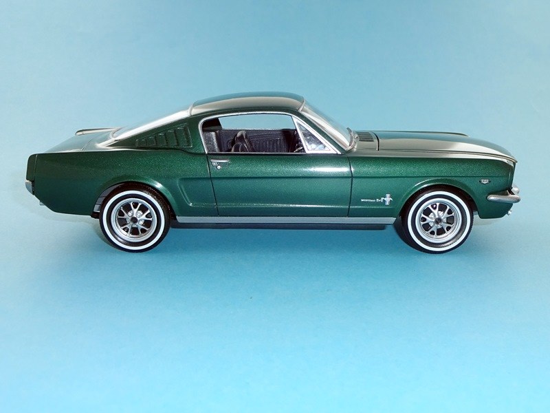 1965 Ford Mustang 2+2 Fastback