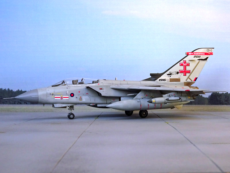 Panavia Tornado GR.4