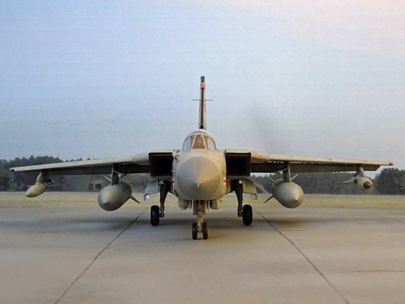 Panavia Tornado GR.4