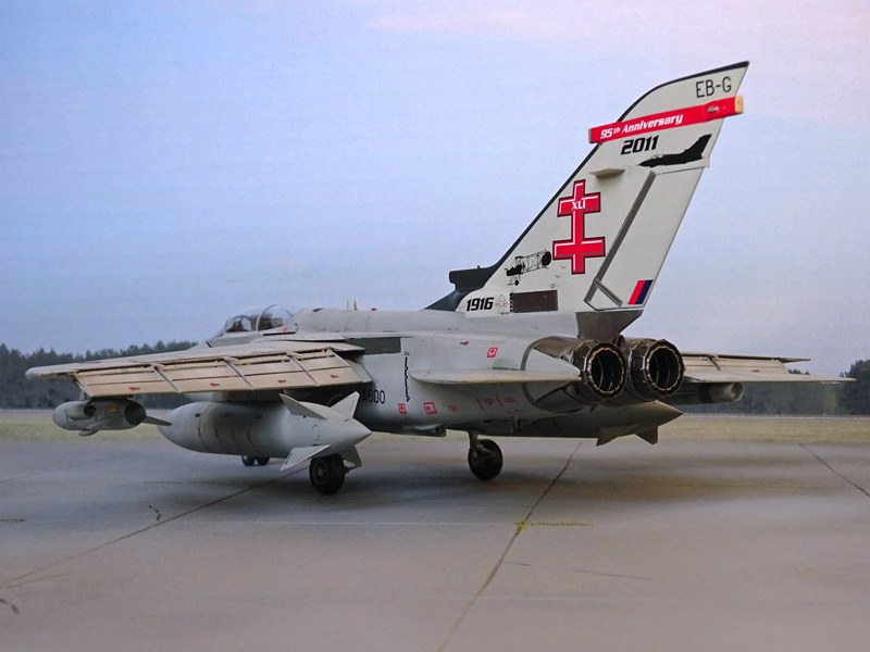 Panavia Tornado GR.4