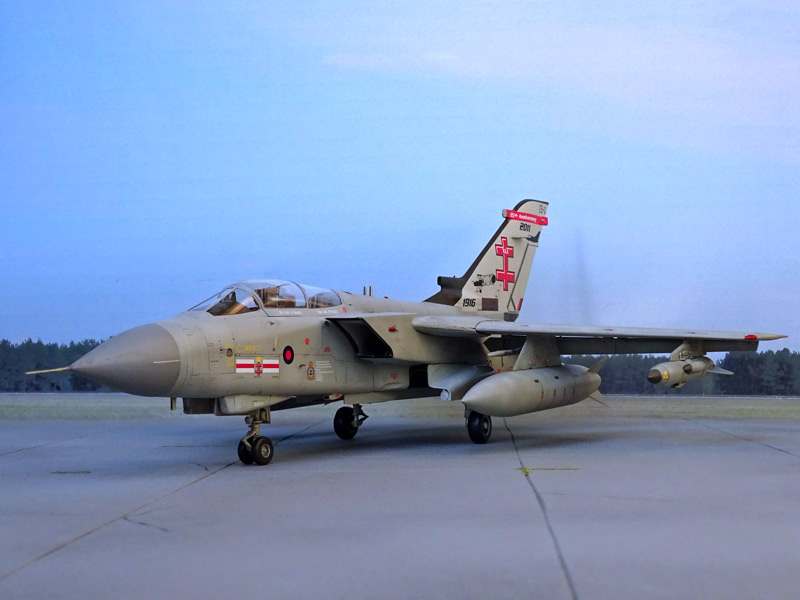 Panavia Tornado GR.4