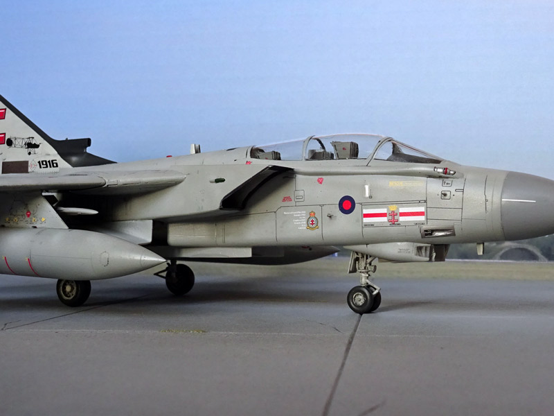 Panavia Tornado GR.4