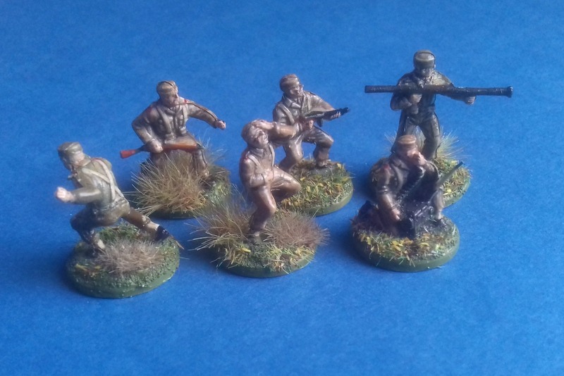 Britische Commandos (WW II)