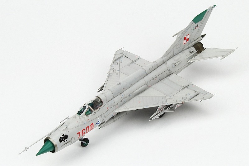 MiG-21MF Fishbed-J