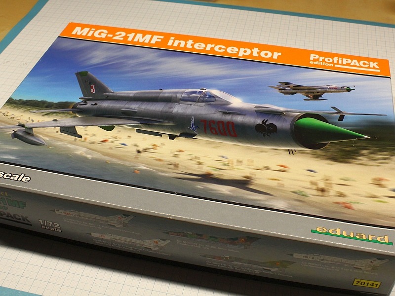 MiG-21MF Fishbed-J