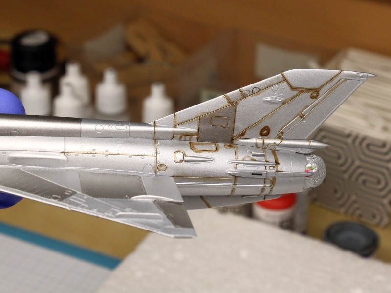 MiG-21MF Fishbed-J