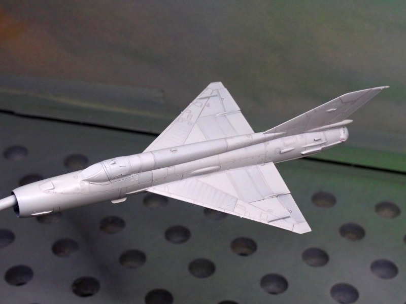 MiG-21MF Fishbed-J