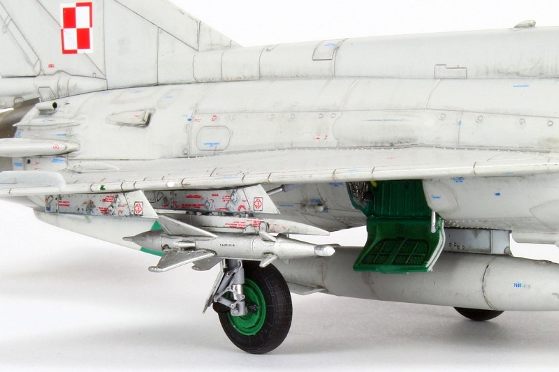 MiG-21MF Fishbed-J