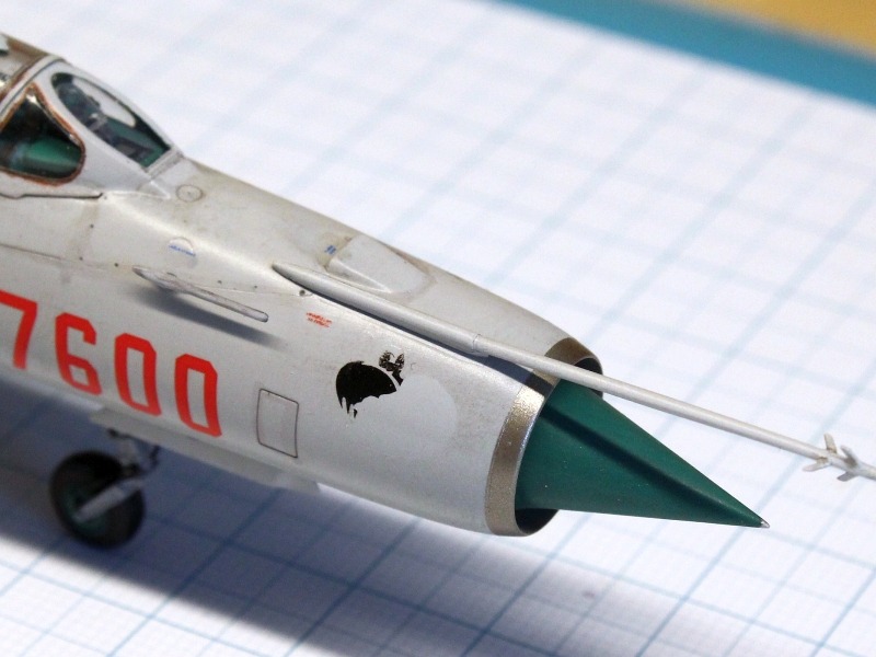 MiG-21MF Fishbed-J