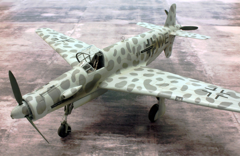 Dornier Do 335 B-4 Pfeil
