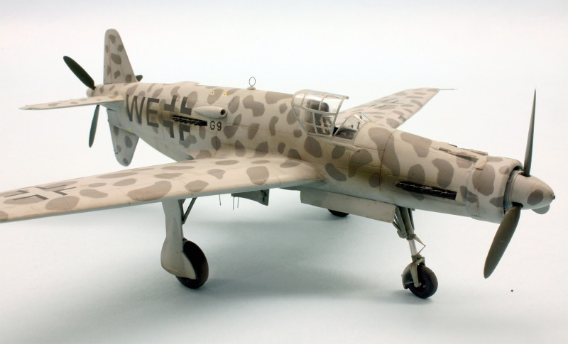 Dornier Do 335 B-4 Pfeil