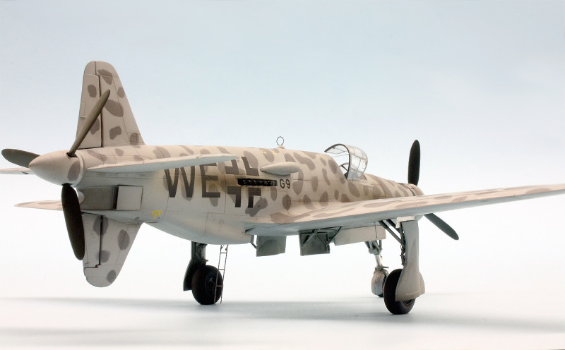 Dornier Do 335 B-4 Pfeil