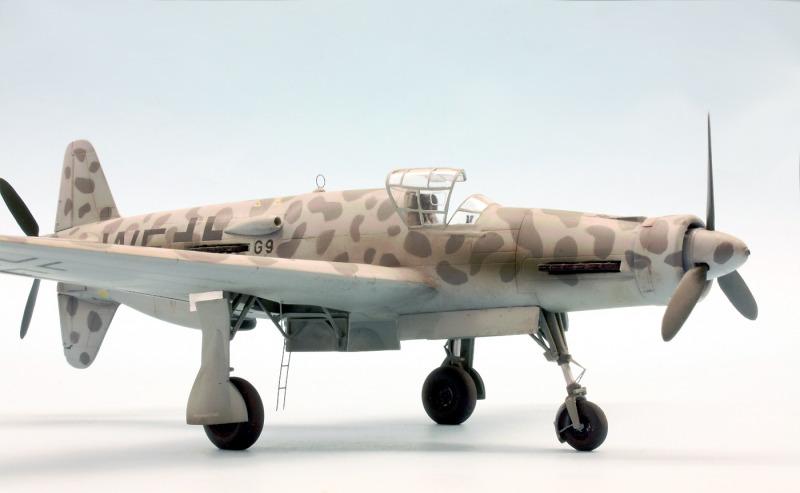 Dornier Do 335 B-4 Pfeil