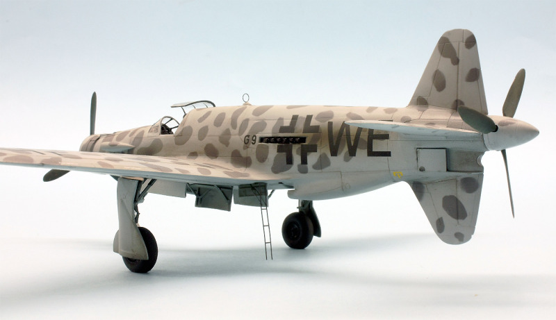 Dornier Do 335 B-4 Pfeil