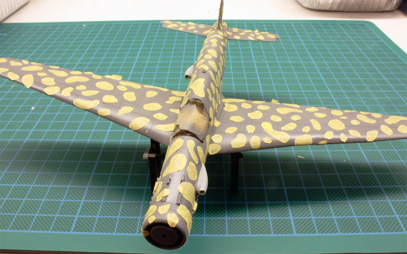 Dornier Do 335 B-4 Pfeil