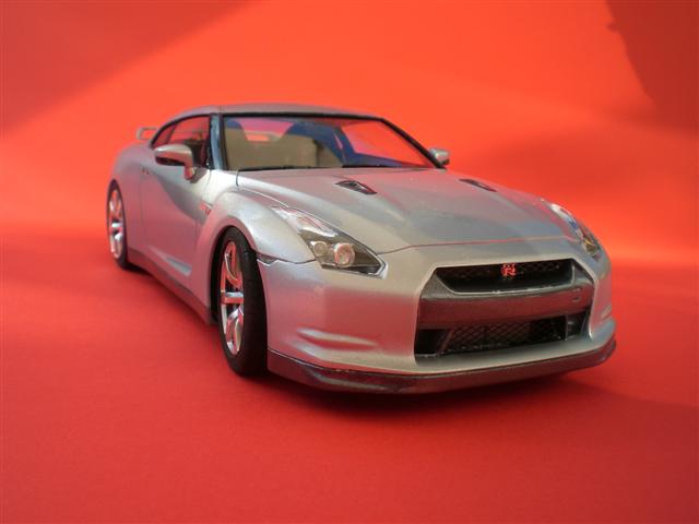 Nissan GT-R (R35)