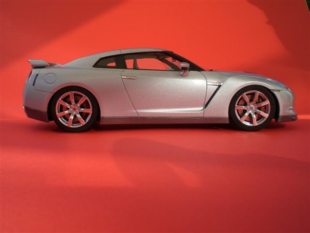 Nissan GT-R (R35)