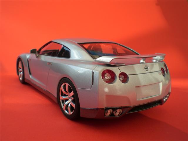 Nissan GT-R (R35)