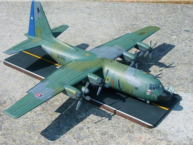 Lockheed C-130H Hercules