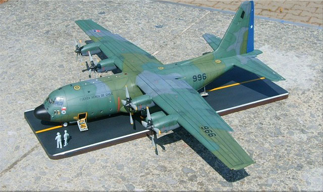 Lockheed C-130H Hercules