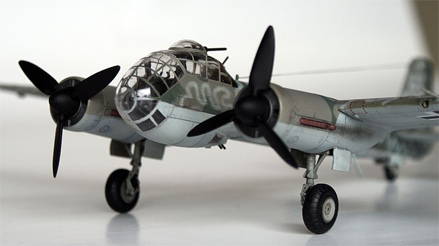 Junkers Ju 188 D-2