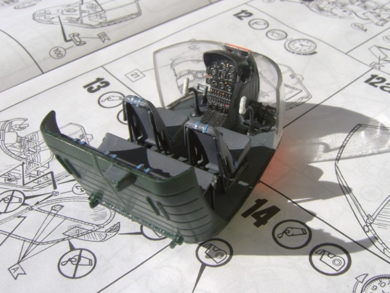 Sud-Aviation SE.3130 Alouette II