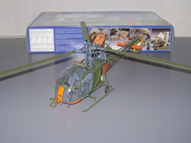 Sud-Aviation SE.3130 Alouette II