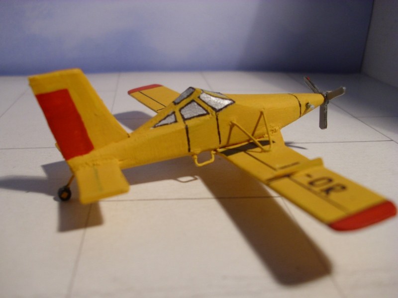 PZL-106 Turbo Kruk