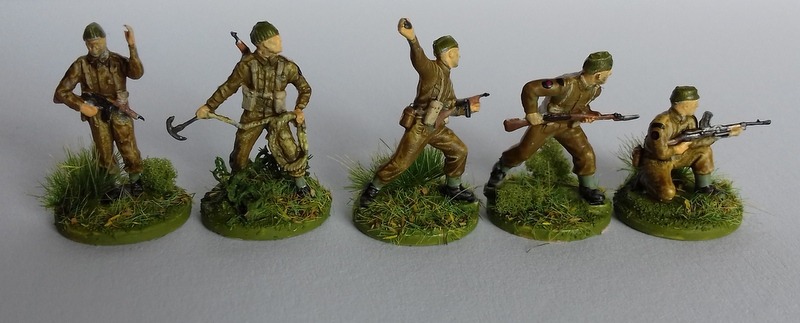 Britische Commandos (WW II)