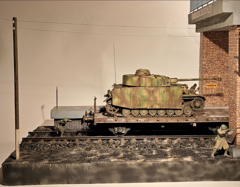 Panzerkampfwagen IV Ausf. J