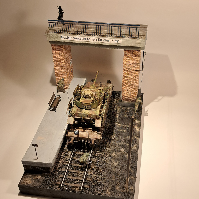 Panzerkampfwagen IV Ausf. J