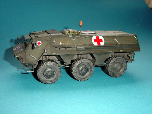 TPz 1 Fuchs (San)