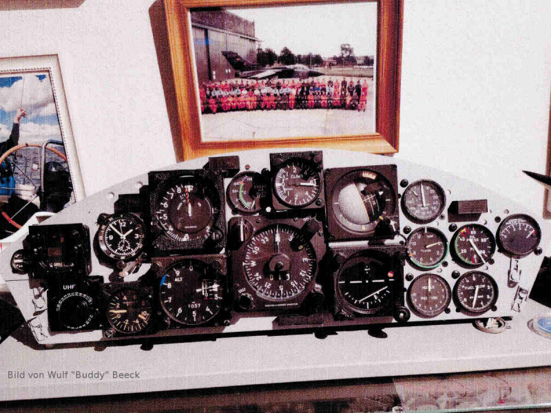 Jetzt ist das Panel komplett