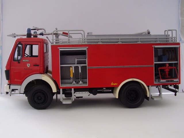 Mercedes-Benz 1625 TLF 24/50