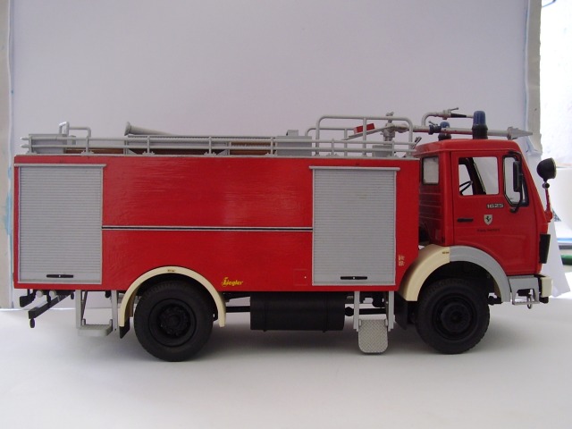 Mercedes-Benz 1625 TLF 24/50