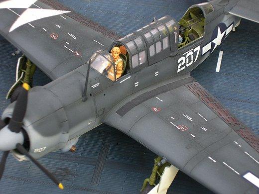 Curtiss SB2C-3 Helldiver