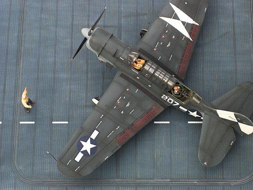 Curtiss SB2C-3 Helldiver