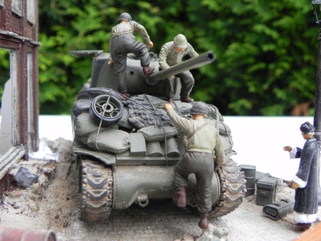 M4A1 Sherman