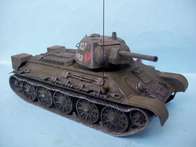 T-34/76 Modell 1943