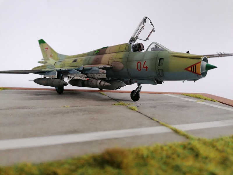 Suchoi Su-22 Fitter-F