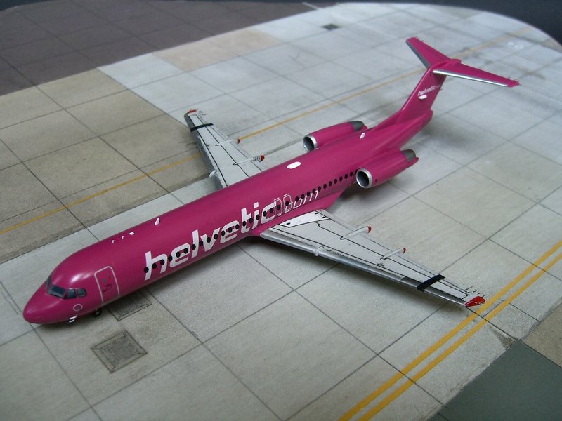 Fokker 100